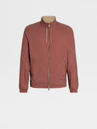 Light Burgundy/Light Beige